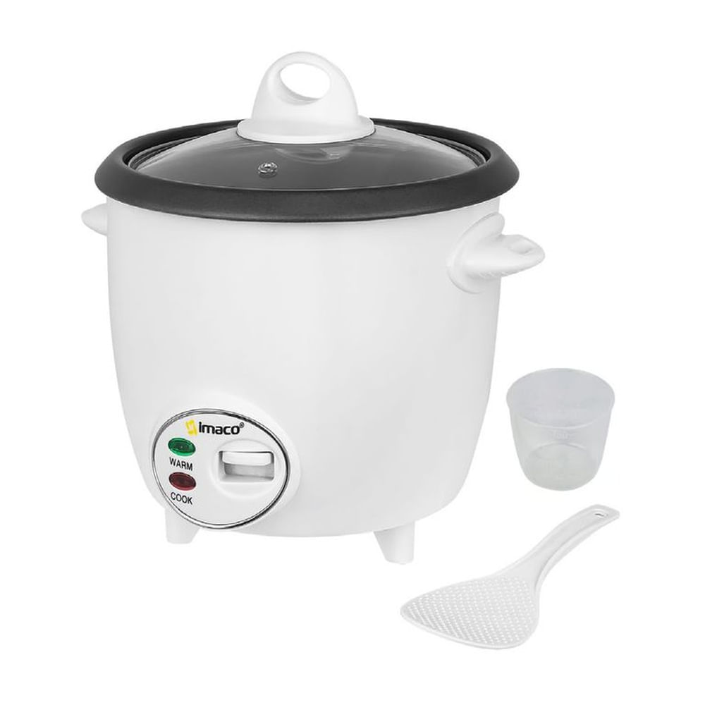 Olla arrocera Imaco De 12Lt RC6-Blanco