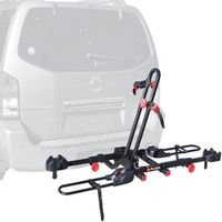 Allen Sports - Portabicicletas  De Enganche EZ Load  - hasta 2 Bicis