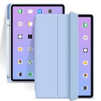 Funda Smart Cover S10FE S9FE S10LITE 10.9 CELESTE
