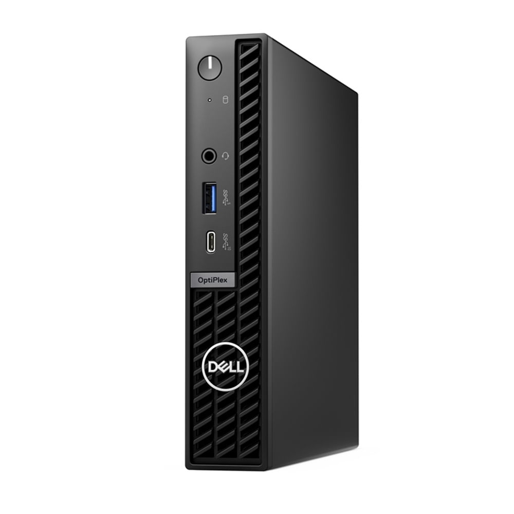Mini PC Dell Mini Optiplex 7020 MFF Intel Core i7 512GB SSD 16GB Negro