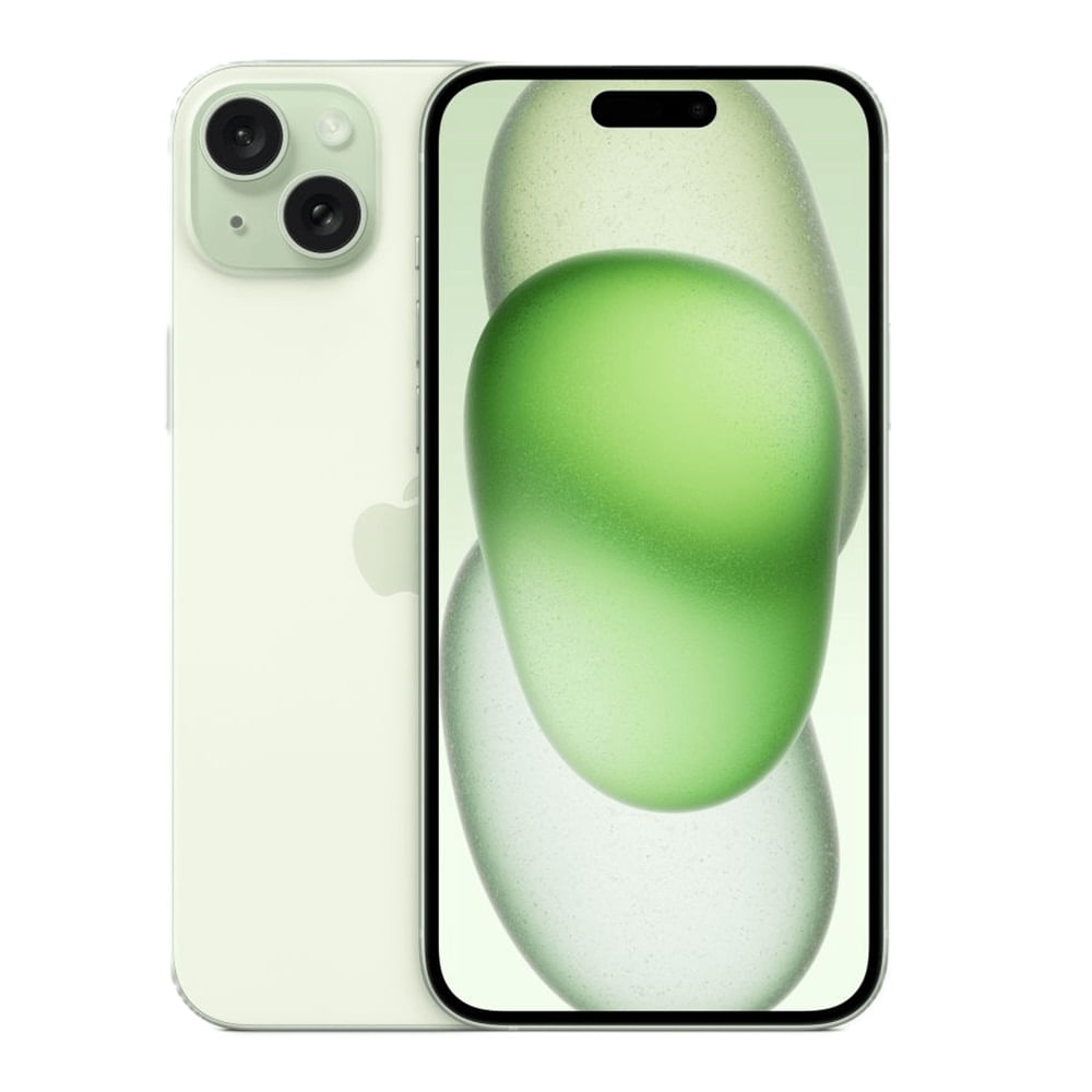 iPhone 15 Plus Esim 256GB 6GB Verde