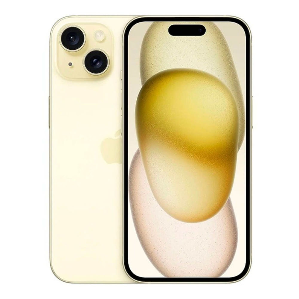 iPhone 15 Plus Esim 512GB 6GB Amarillo