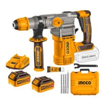 Rotomartillo CRHLI202882 Ingco 20V BL SDS Plus 4.5J + Bat
