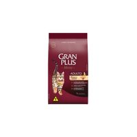 Gran Plus Menu Gato Adulto Frango y Arroz - 1 kg