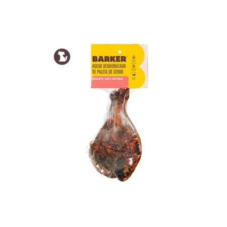 Hueso Deshidratado de Paleta de Cerdo Barker