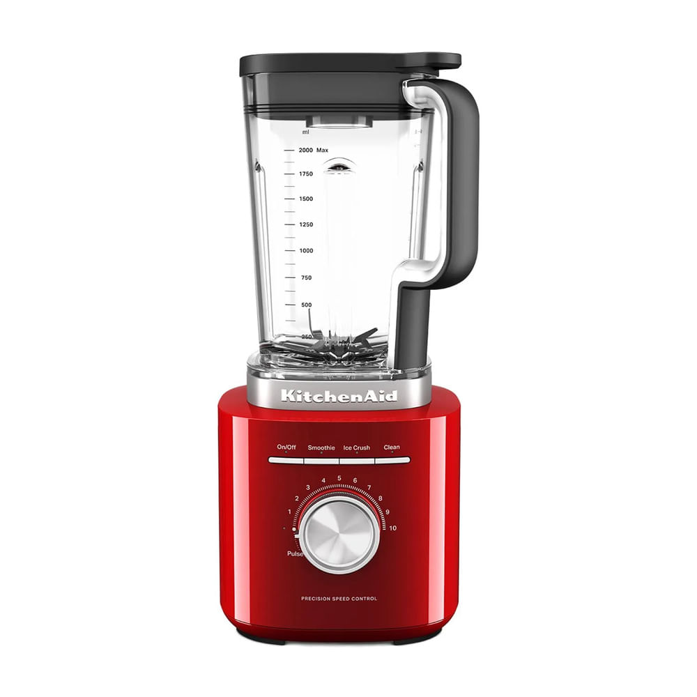 Licuadora Pure Power Roja 1700w De Kitchenaid