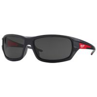 Gafas de seguridad de alto rendimiento oscuros 48-73-2025 Milwaukee