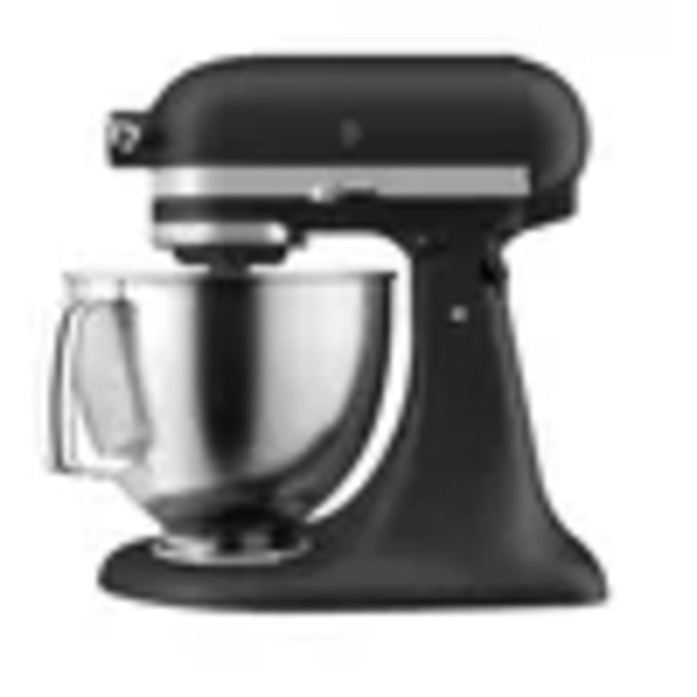 Batidora de Pedestal Negro Mate 4.8L 5KSM150PSEBK