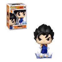 Funko Pop Dragon Ball - Vegito Exclusivo Chalice Collectibles #2218