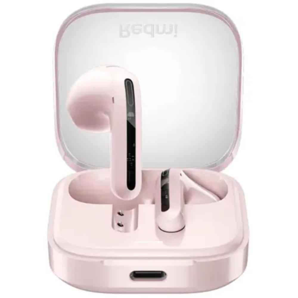 Audifono Xiaomi Redmi Buds 6 Active Pink Conectividad Bluetooth