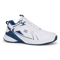 Zapatillas Running Hombre Kaida KD24Q4-05M Blanco-azul