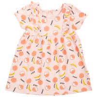 Vestido Manga Corta Bebé Niña BABY EUREKA