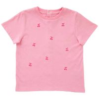 Polo Manga Corta Bordado Bebé Niña BABY EUREKA