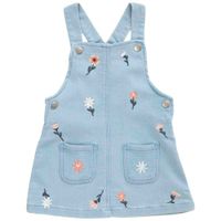 Jean Jumper Bebé Niña BABY EUREKA