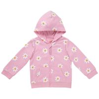Casaca Hoodie Bebé Niña BABY EUREKA