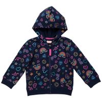 Casaca Hoodie Bebé Niña BABY EUREKA