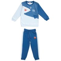 Conjunto Polera + Pantalón Niño Colección BABY EUREKA
