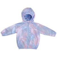 Casaca Nylon Cortaviento Bebé Niña BABY EUREKA