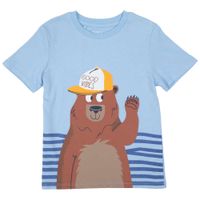 Polo Manga Corta Niño Colección EUREKA