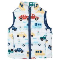 Chaleco Nylon Bebé Niño BABY EUREKA