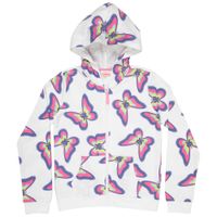 Casaca Hoodie Teen Niña EUREKA