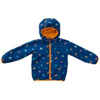 Casaca Nylon Cortaviento Niño EUREKA