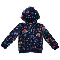 Casaca Hoodie Niña EUREKA