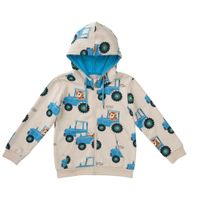 Casaca Hoodie Niño EUREKA