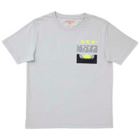 Polo Manga Corta Skate Teen Niño EUREKA