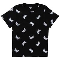 Polo Manga Corta Mini Print Teen Niño EUREKA