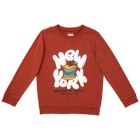 Polera Graffiti Teen Niño EUREKA