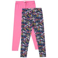 Pack x2 Leggings Niña Básico EUREKA
