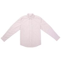 Camisa Manga Larga Work Stripes Básico Hombre SINGULAR