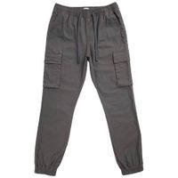 Pantalón Cargo Drill Hombre SINGULAR