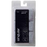 Pack 3un Trusa Rib 3 Básico Hombre SINGULAR