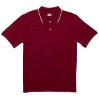 Polo Manga Corta Piqué Color Básico Hombre SINGULAR