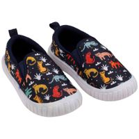 Zapatillas Lona Bebé Niño BABY EUREKA