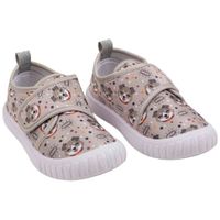 Zapatillas Lona Perros Bebé Niño BABY EUREKA