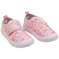 Zapatillas Lona Mariposas Bebé Niña BABY EUREKA
