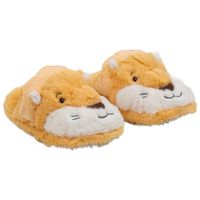 Pantuflas Animal Leon Niño EUREKA
