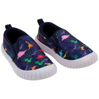 Zapatillas Lona Dinos Bebé Niño BABY EUREKA