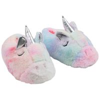 Pantuflas Animal Unicorniocornio Niña EUREKA