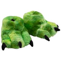 Pantuflas Animal Garra Niño EUREKA