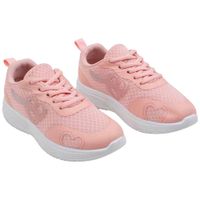 Zapatillas Deportivas Corazones Niña EUREKA