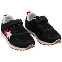Zapatillas Casuales Estrellas Niño EUREKA