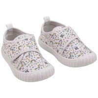 Zapatillas Lona Unicornio Arcoíris Bebé Niña BABY EUREKA