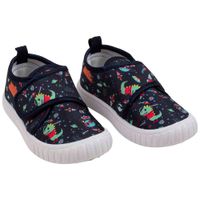 Zapatillas Lona Galaxia Bebé Niño BABY EUREKA