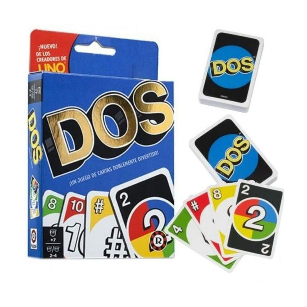 Juego de Mesa DOS - Generico