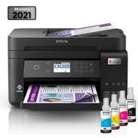 Impresora multifuncional wifi ecotank l6270