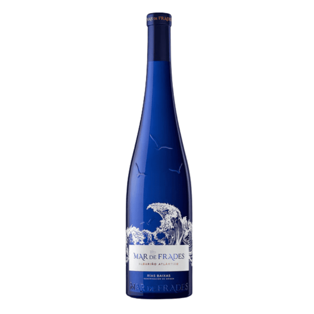 Vino MAR DE FRADES Albariño 2023 Botella 750ml